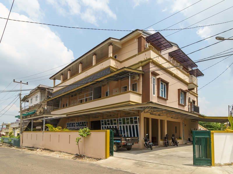 Reddoorz Syariah Near Simpang Sekip Palembang Hotel Ngoại thất bức ảnh