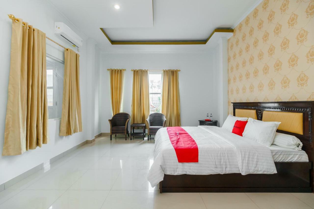 Reddoorz Syariah Near Simpang Sekip Palembang Hotel Ngoại thất bức ảnh