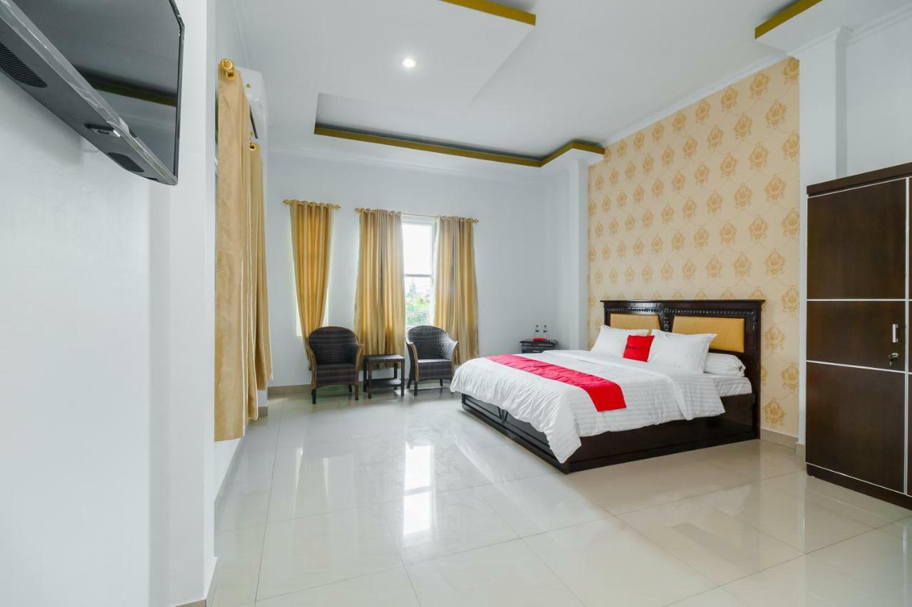 Reddoorz Syariah Near Simpang Sekip Palembang Hotel Ngoại thất bức ảnh